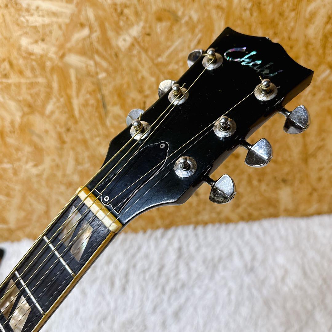 CHAKI W-2 ジャパンビンテージ アコースティックギター チャキ 日本製