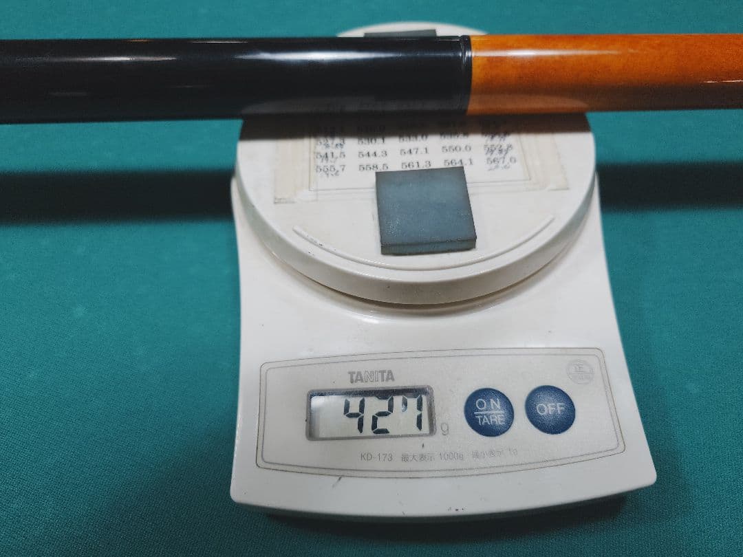 ビリヤードカーボンブレイクキュー ラジアル