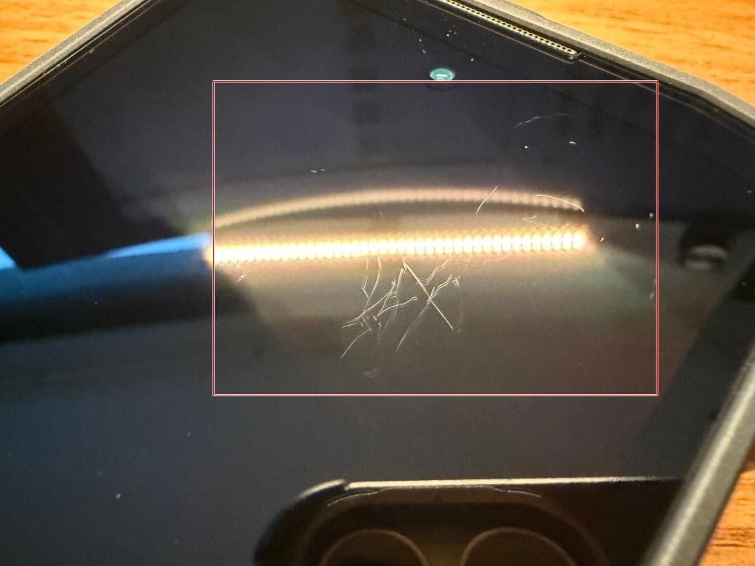 【説明文必読】FOSSIBOT F113 タフネススマホ SIMフリー 防水