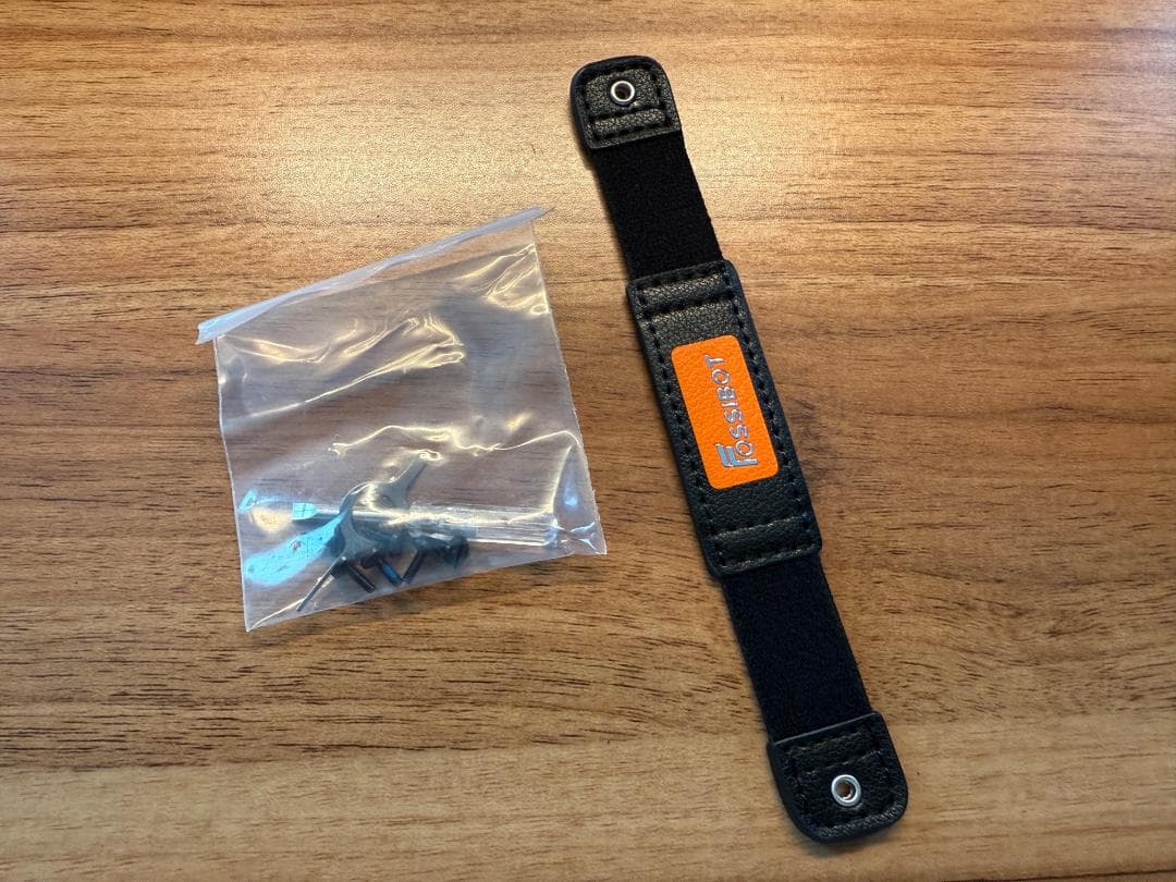 【説明文必読】FOSSIBOT F113 タフネススマホ SIMフリー 防水