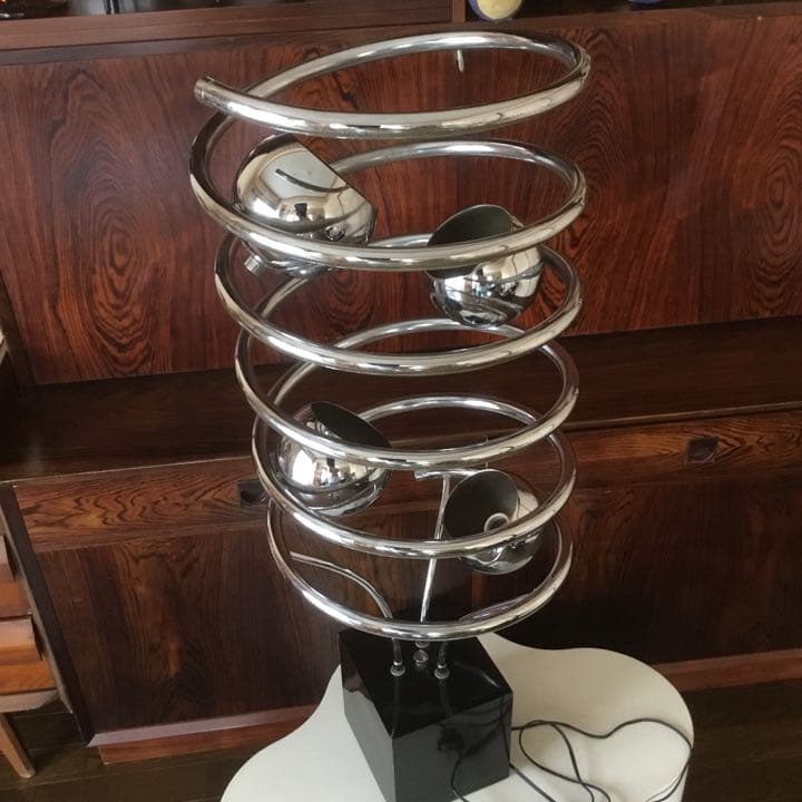 1950年〜60年センチュリーmodern 照明スタンド