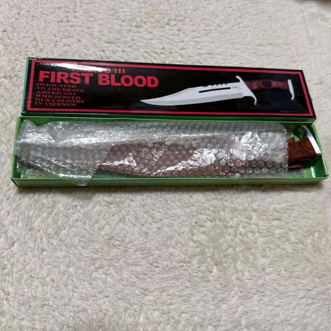 Rambo First Blood Ⅲ ランボーナイフ