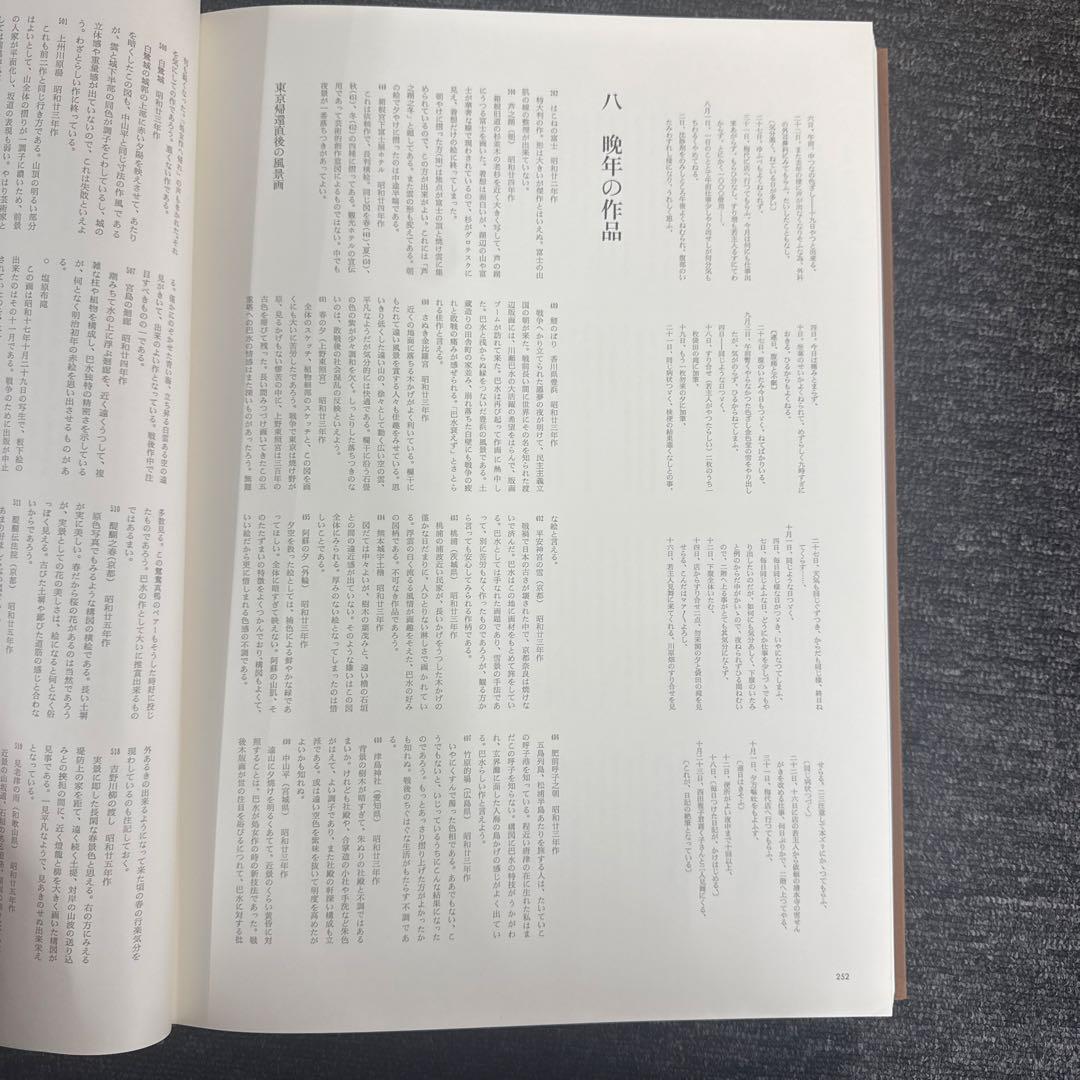 川瀬巴水 木版画集 毎日新聞社 画集 木版画 昭和54年 1979年