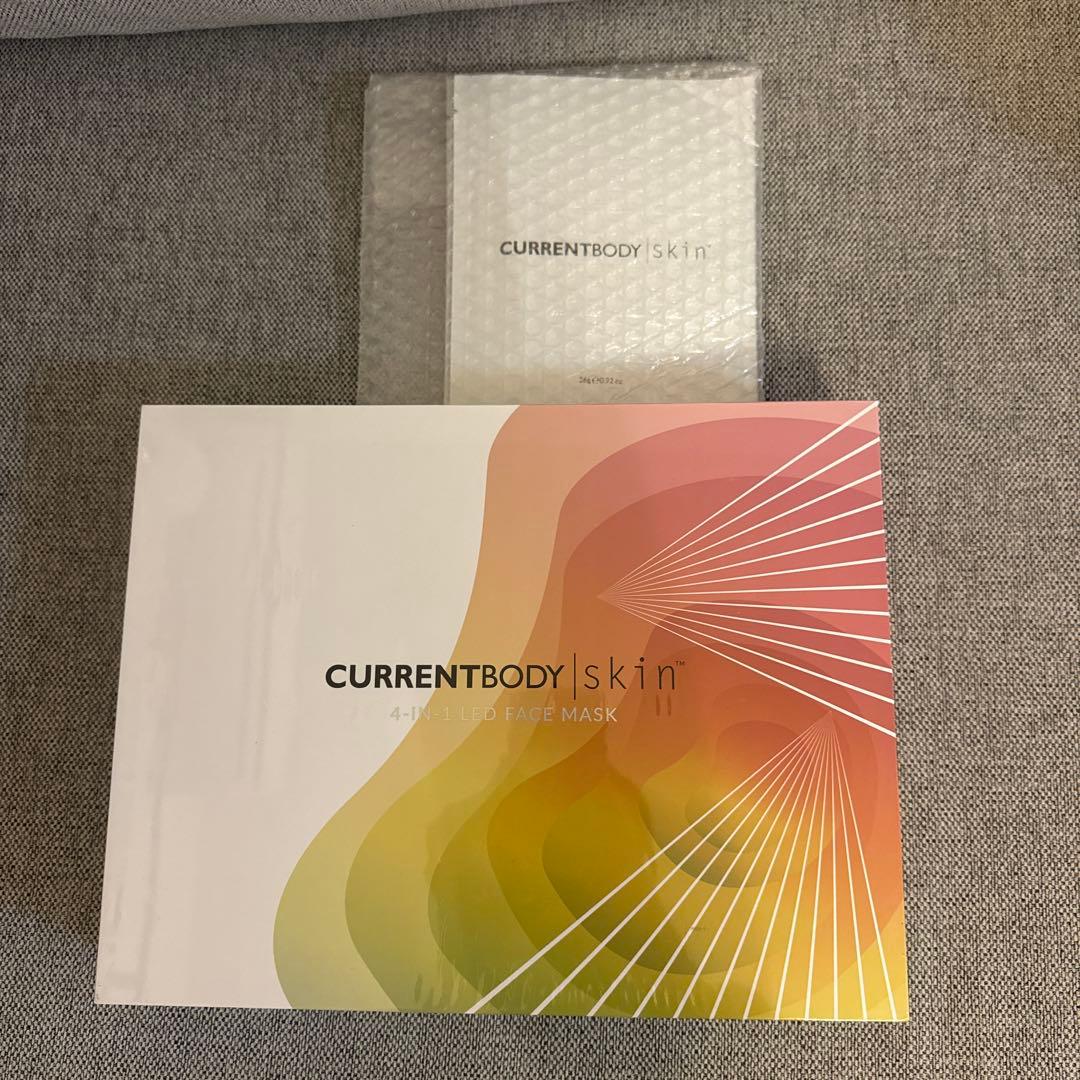 【専用】CurrentBody Skin LED 4イン1 マスクカレントボディ