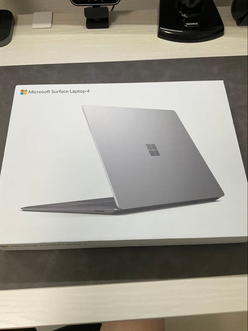 Surface Laptop 4 13.5インチ