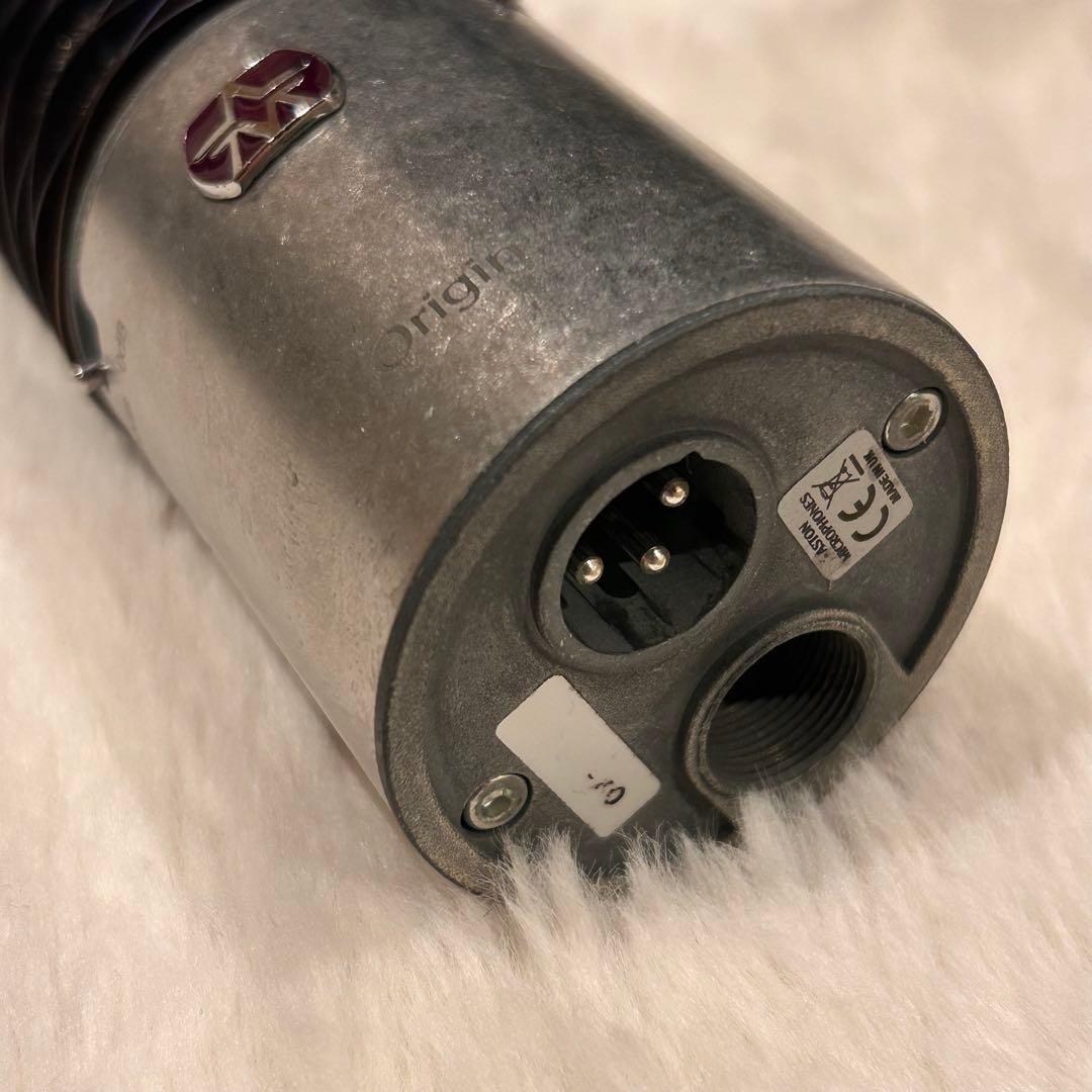ASTON MICROPHONES ( アストンマイクロホンズ ) Origin