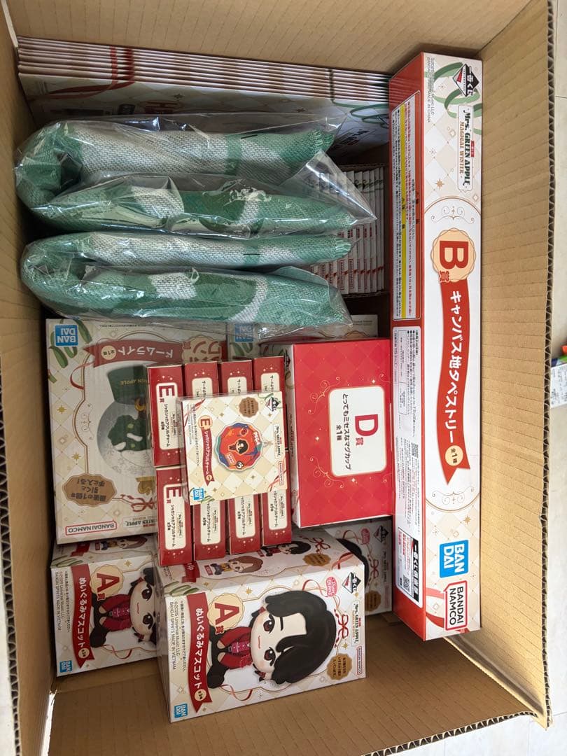 M*U様 【新品未開封】Mrs. GREEN APPLE ミセスグリーンアップル