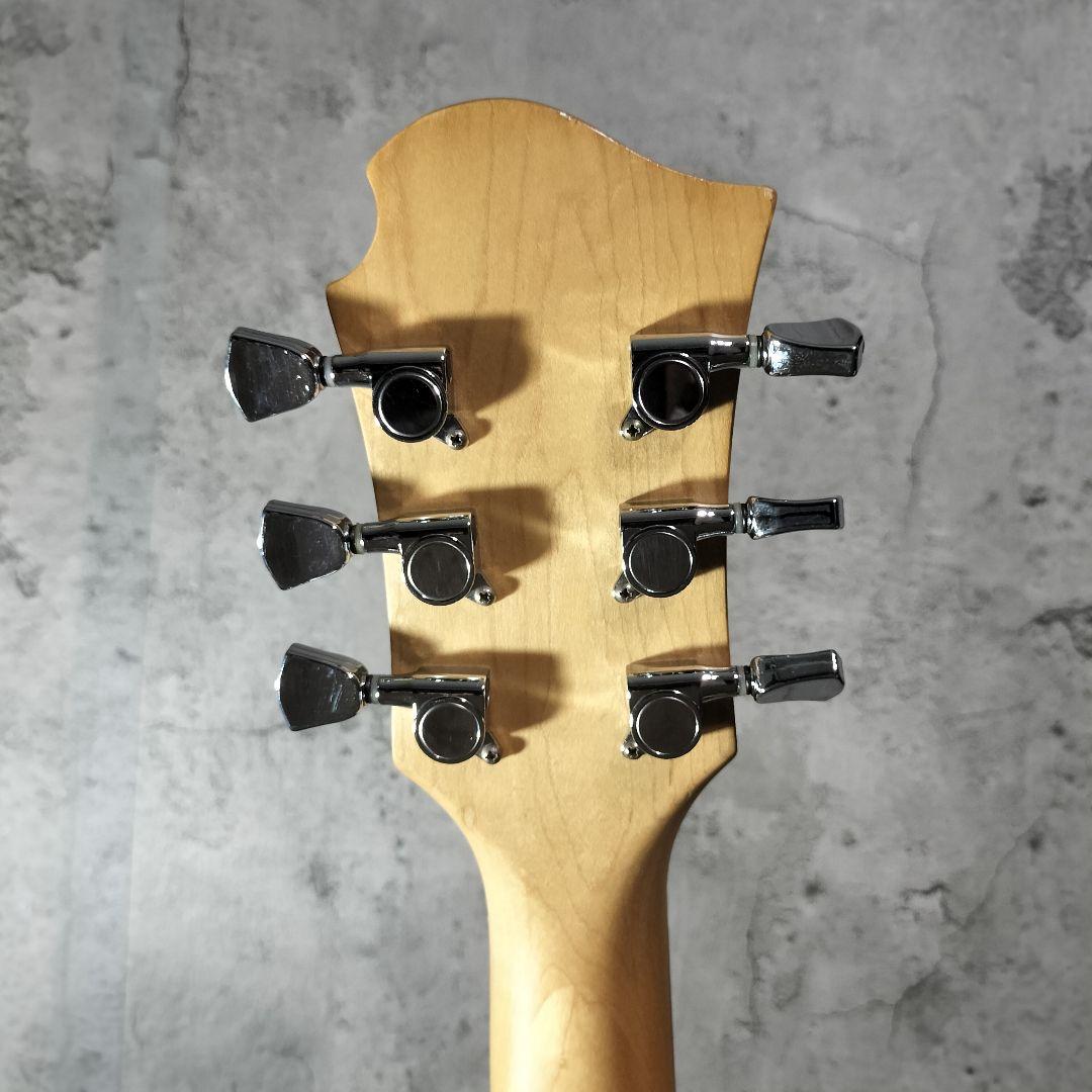 Burny LS-38 エレキギター　レスポールタイプ　フェルナンデス