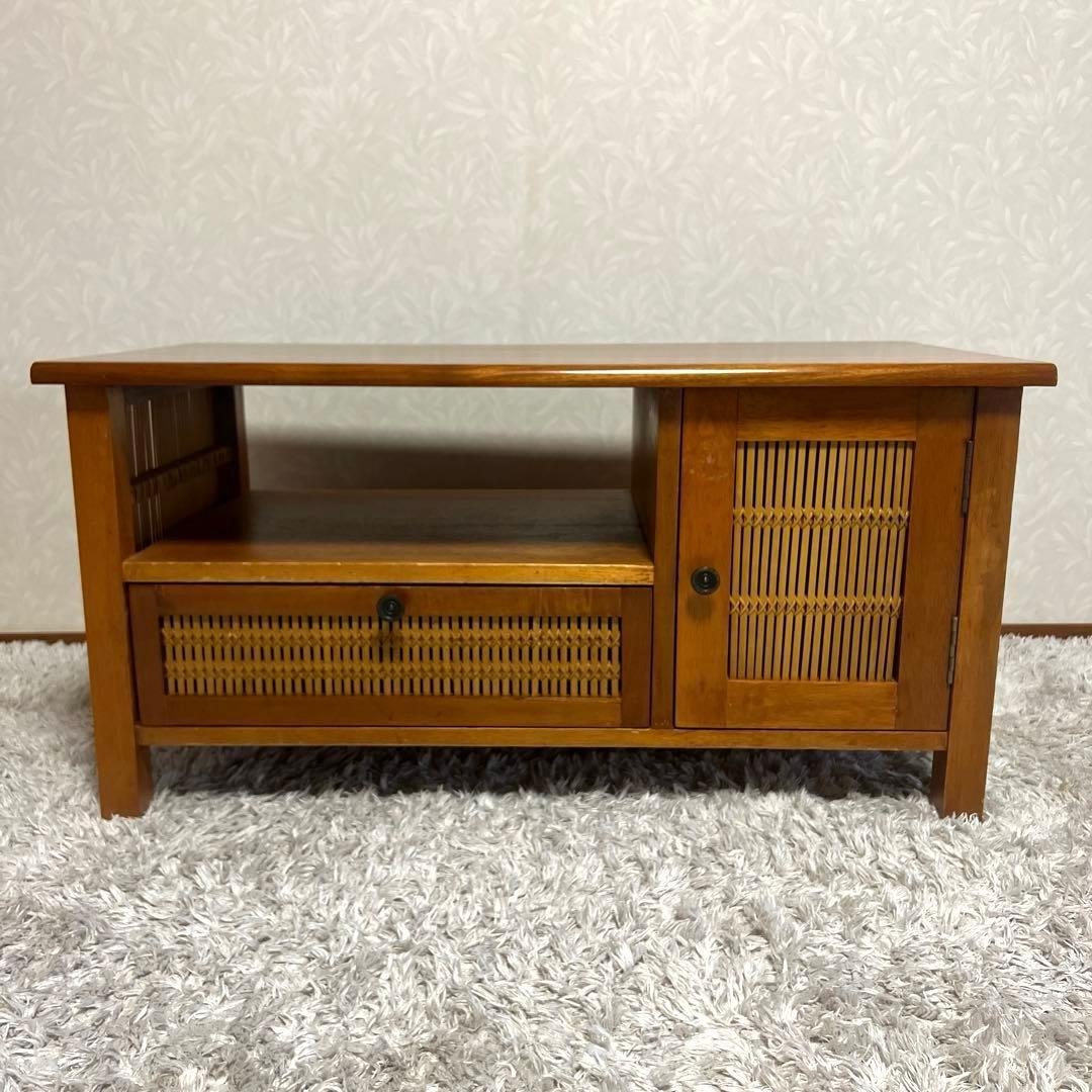 テレビ台 茶箪笥 サイドボード ローボード 和家具 アンティーク アジアン
