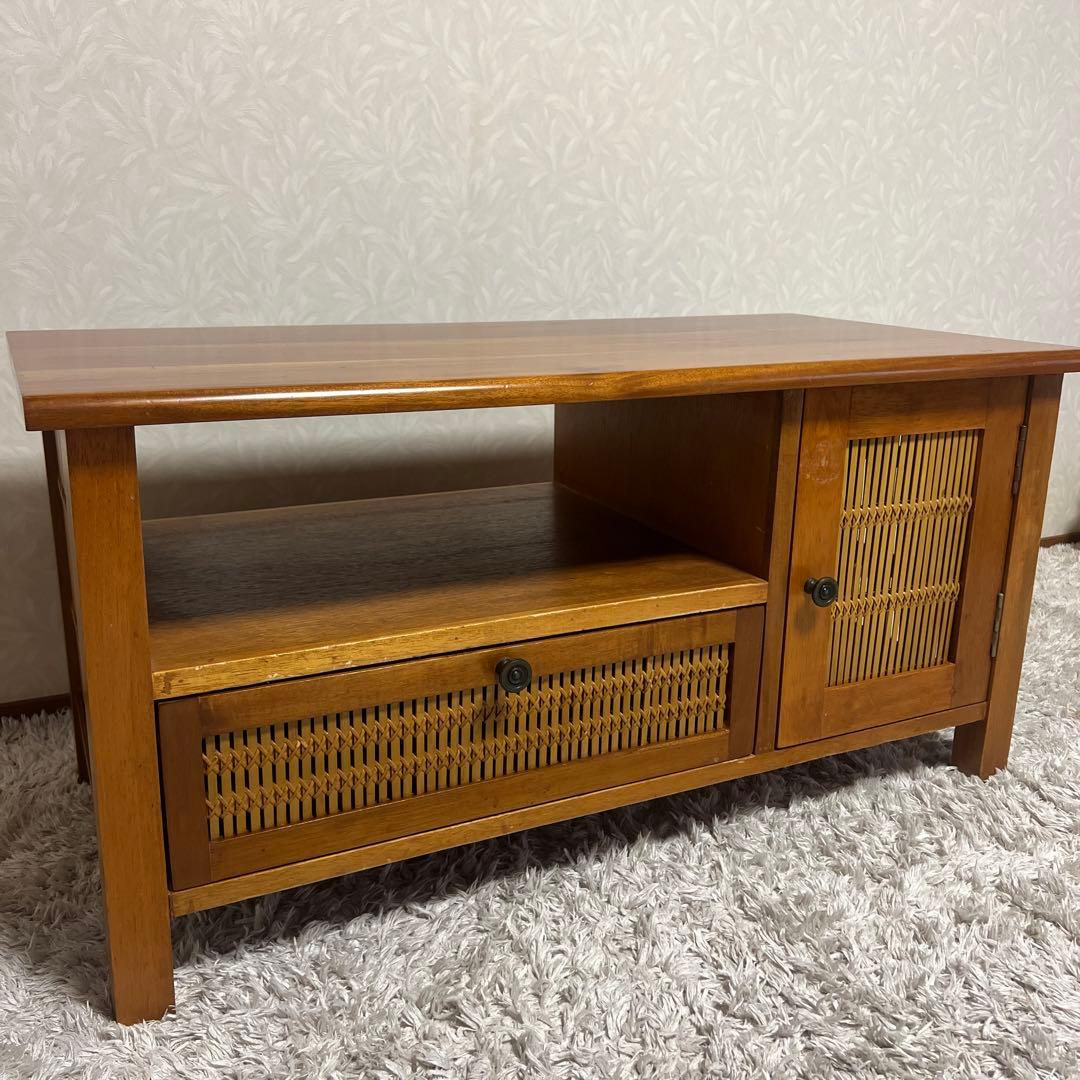 テレビ台 茶箪笥 サイドボード ローボード 和家具 アンティーク アジアン