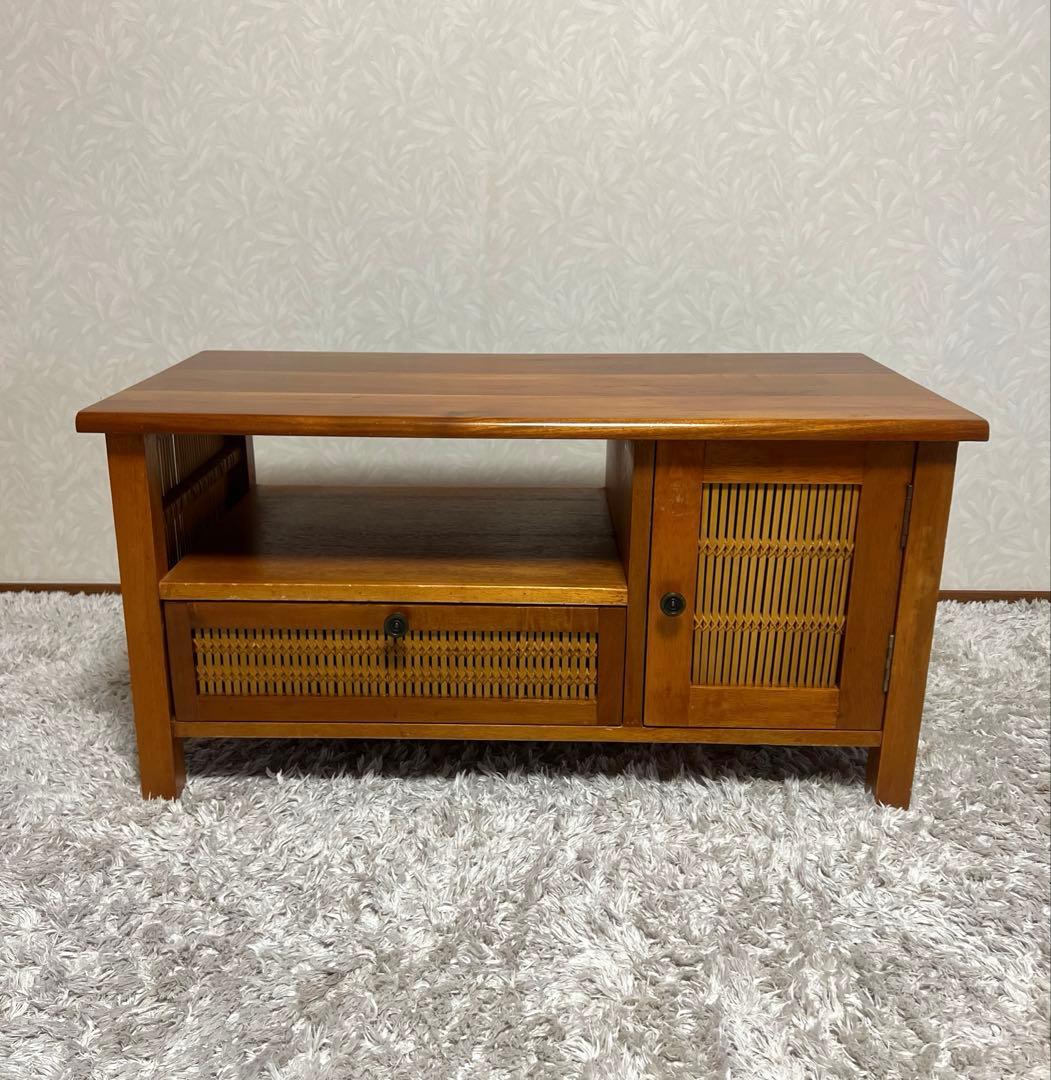 テレビ台 茶箪笥 サイドボード ローボード 和家具 アンティーク アジアン