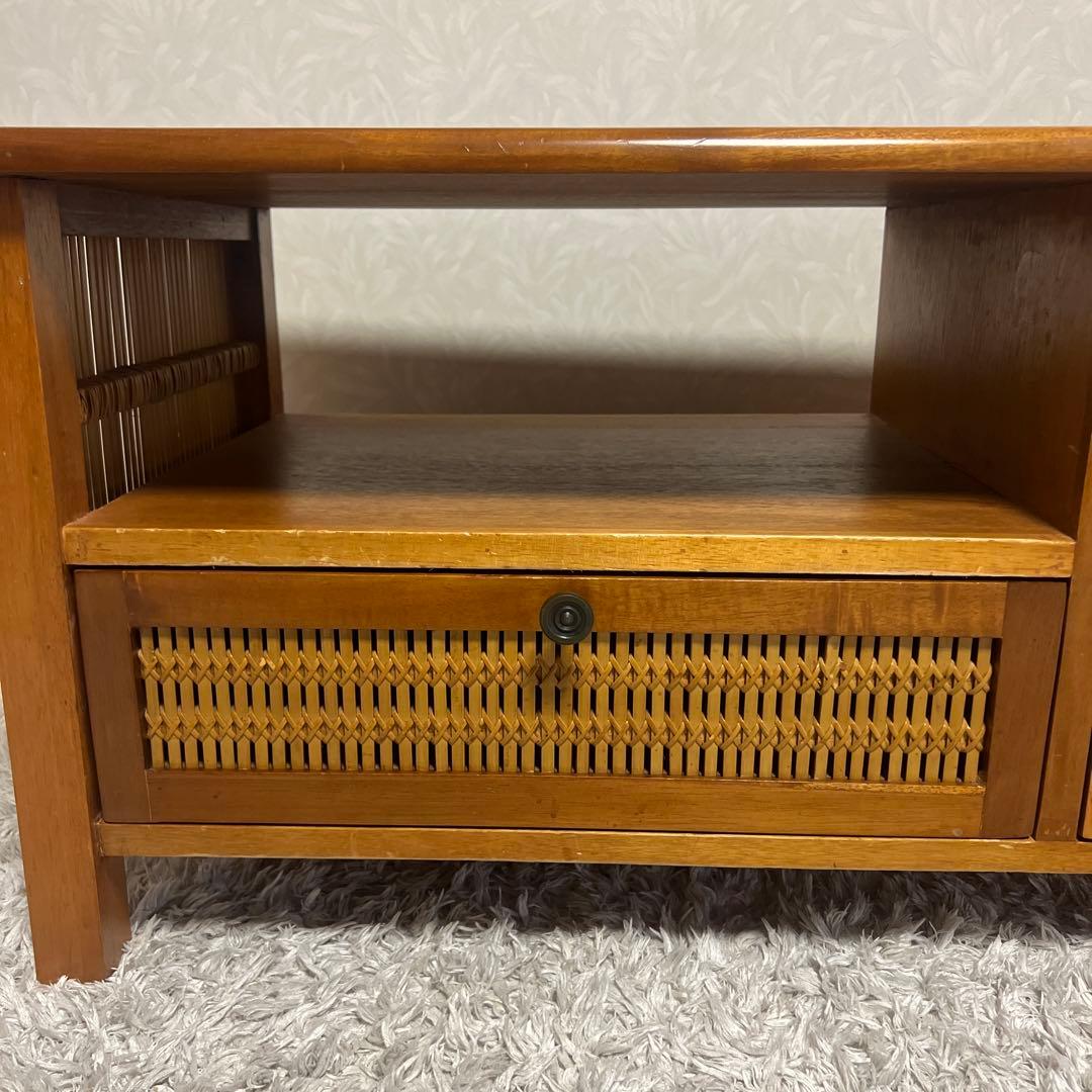 テレビ台 茶箪笥 サイドボード ローボード 和家具 アンティーク アジアン