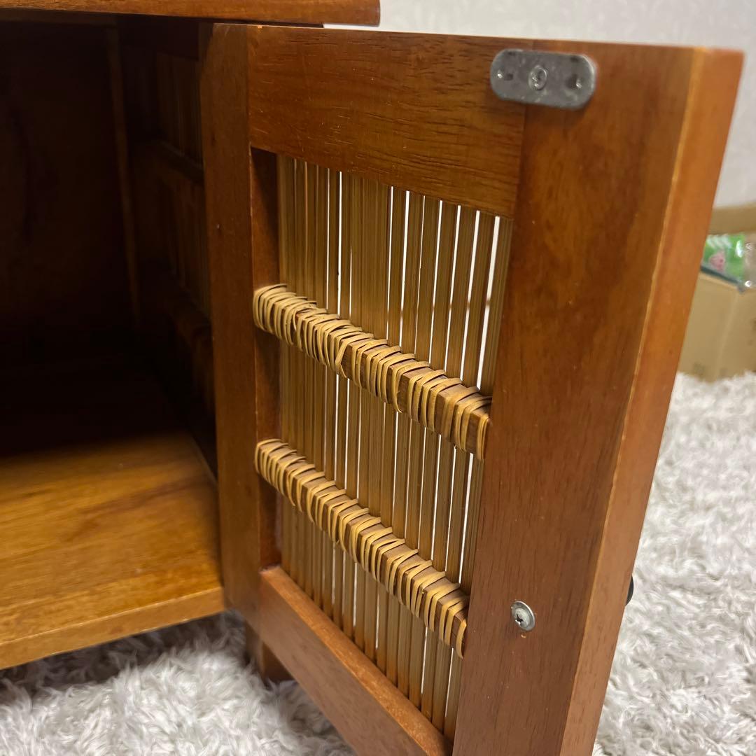 テレビ台 茶箪笥 サイドボード ローボード 和家具 アンティーク アジアン