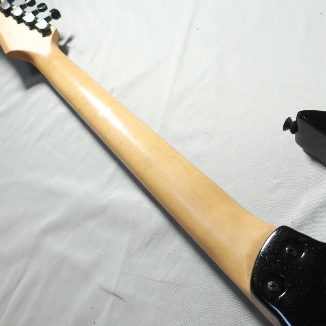 FERNANDES SUSTAINIAC搭載 エレキギター レザーケース付