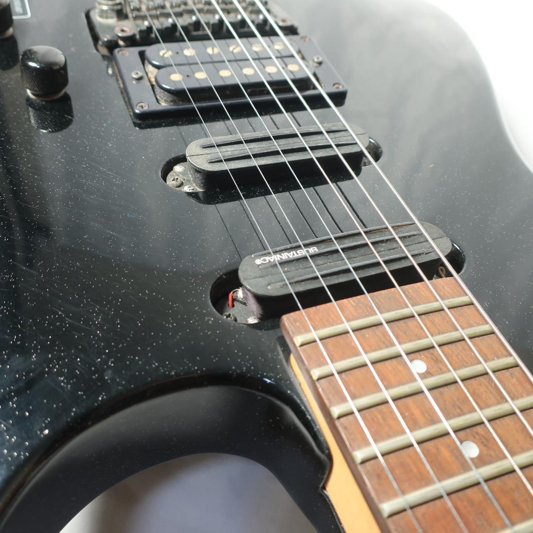 FERNANDES SUSTAINIAC搭載 エレキギター レザーケース付