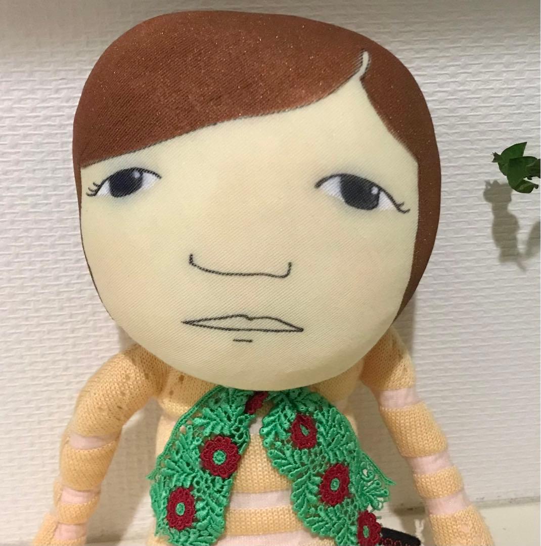 お値下げ❣️ ボビーダズラー　ぬいぐるみ女の子　レア商品　タグ付