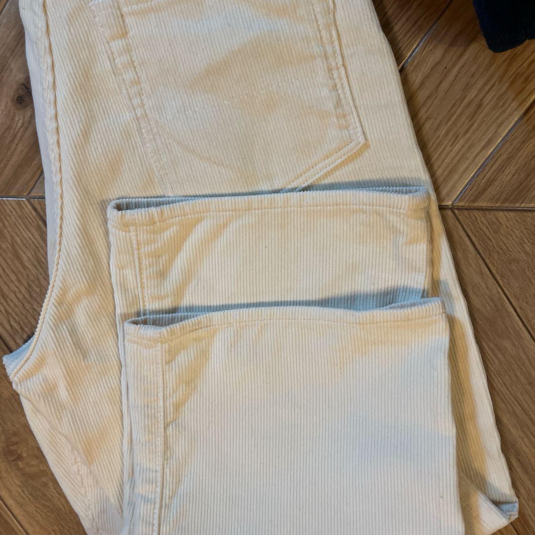 ANATOMICA 618 MARILYN コーデュロイ 25 マリリン