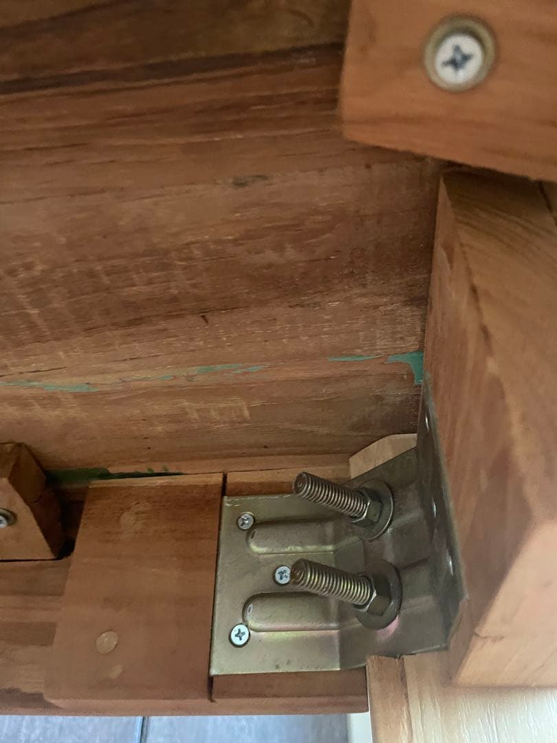 ロンハーマン　テーブル