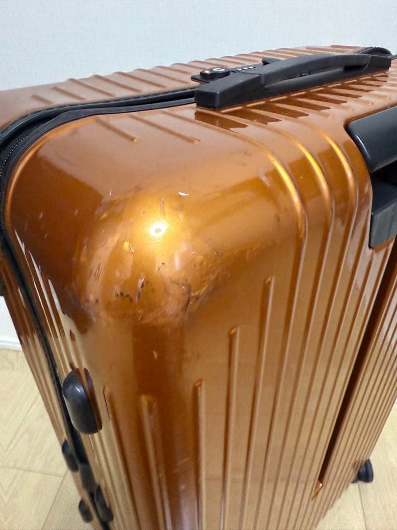 RIMOWA リモワ サルサエアー 92L 大容量