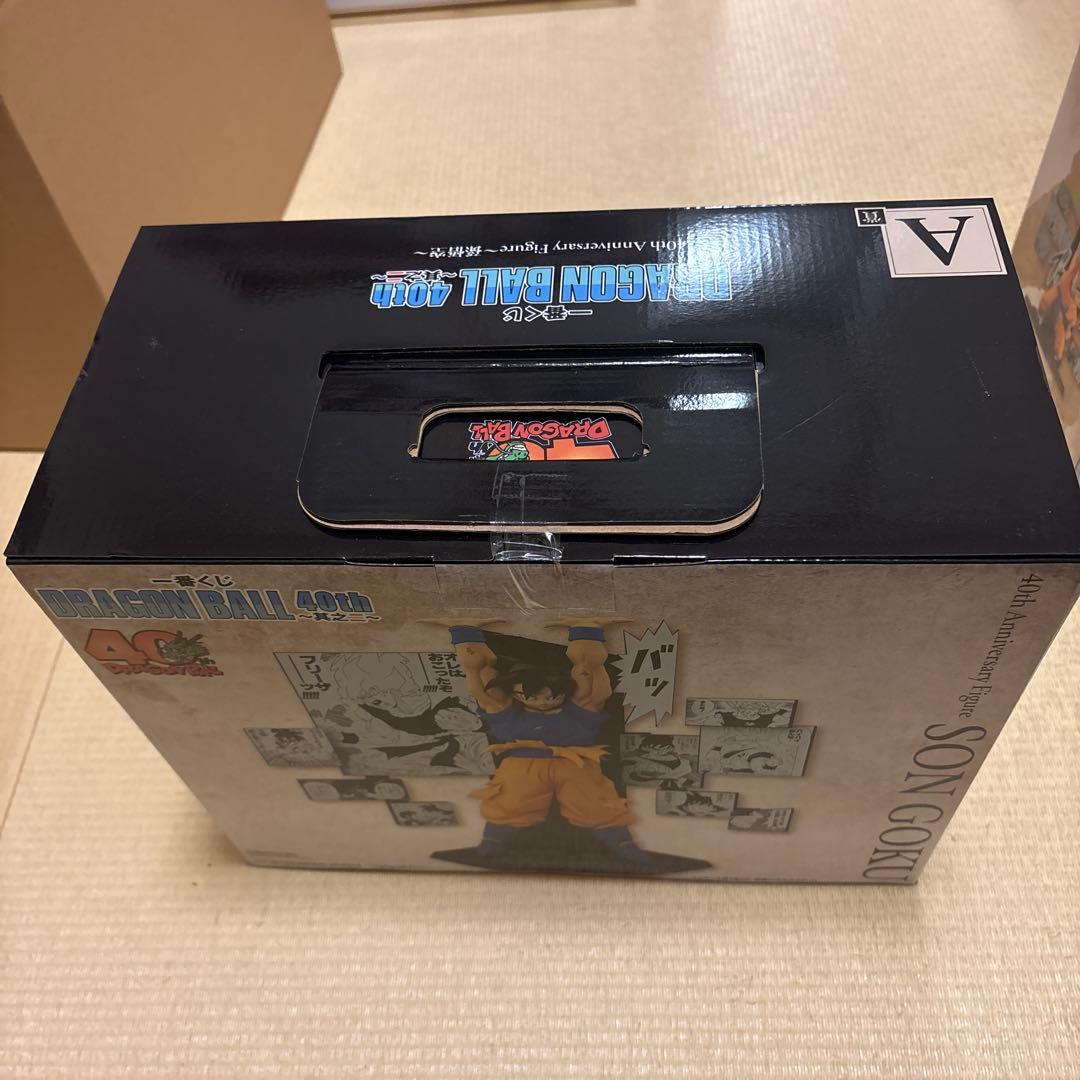 ドラゴンボール 40th Anniversary フィギュアセット