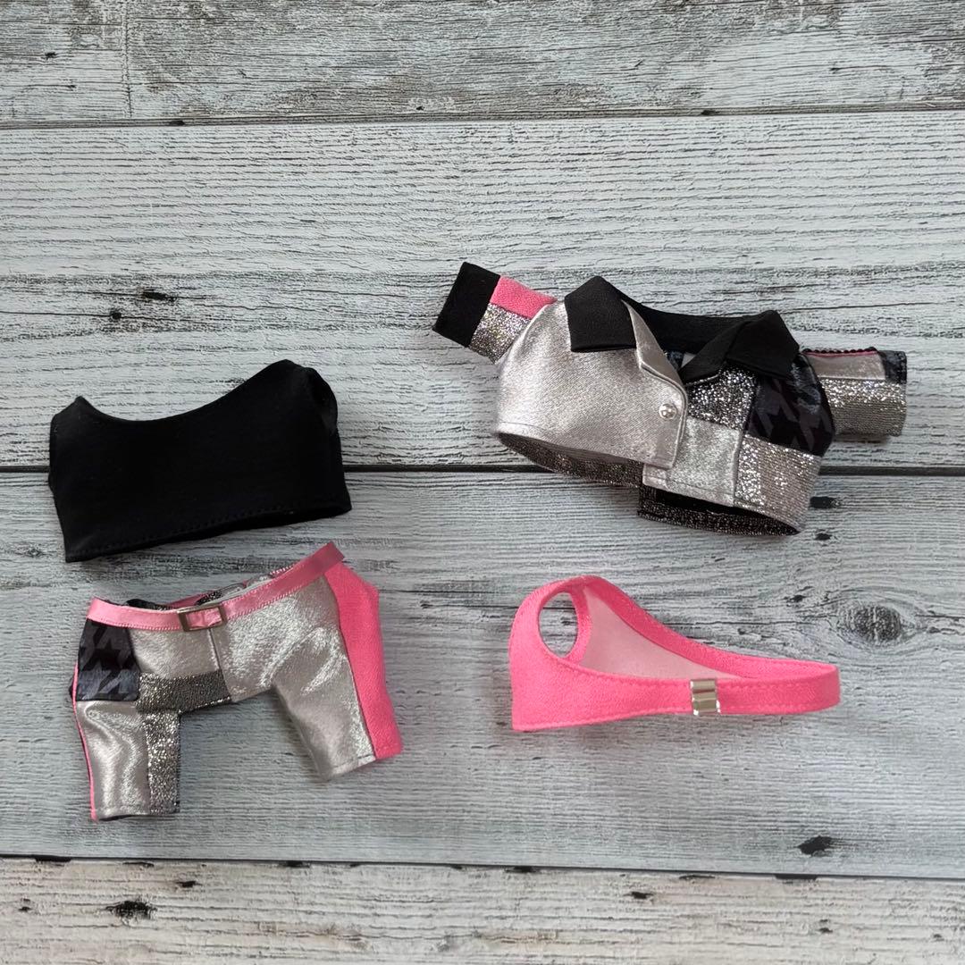 ロン♡はぴぬい、すのチル衣装オーダーページ