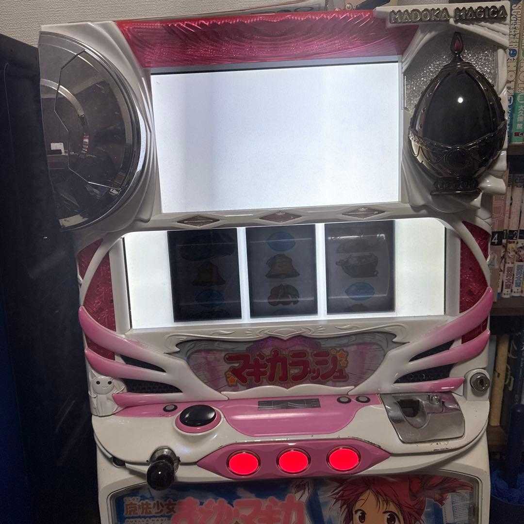 魔法少女まどか☆マギカ　実機