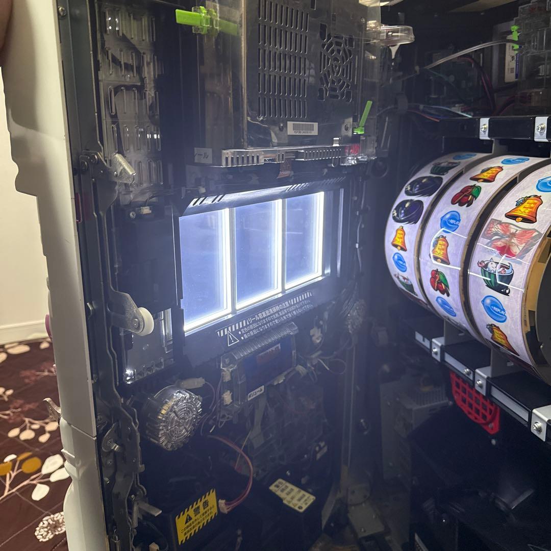 魔法少女まどか☆マギカ　実機