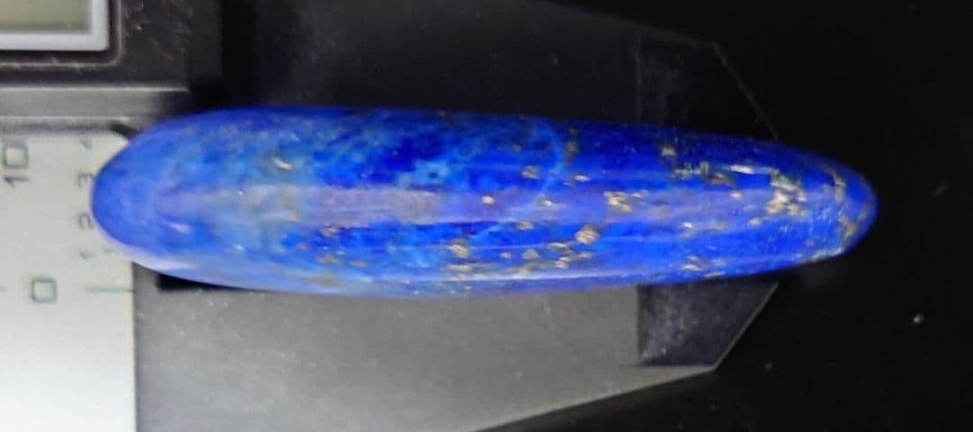 ラピスラズリ　ペンダント　銀河