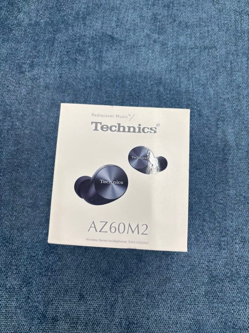 【新品　未開封】Technics EAH AZ60M2ワイヤレスイヤホン