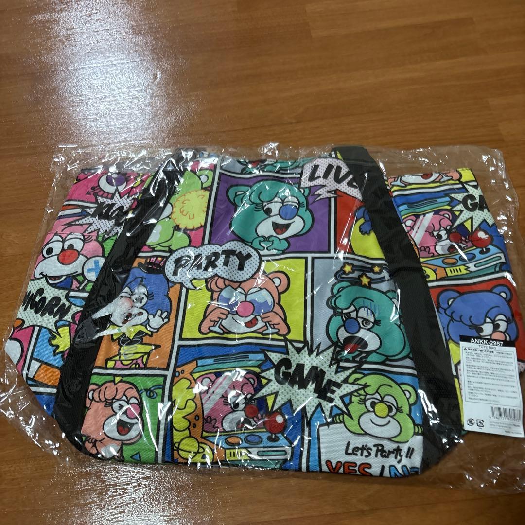 倖田來未　トートバッグ