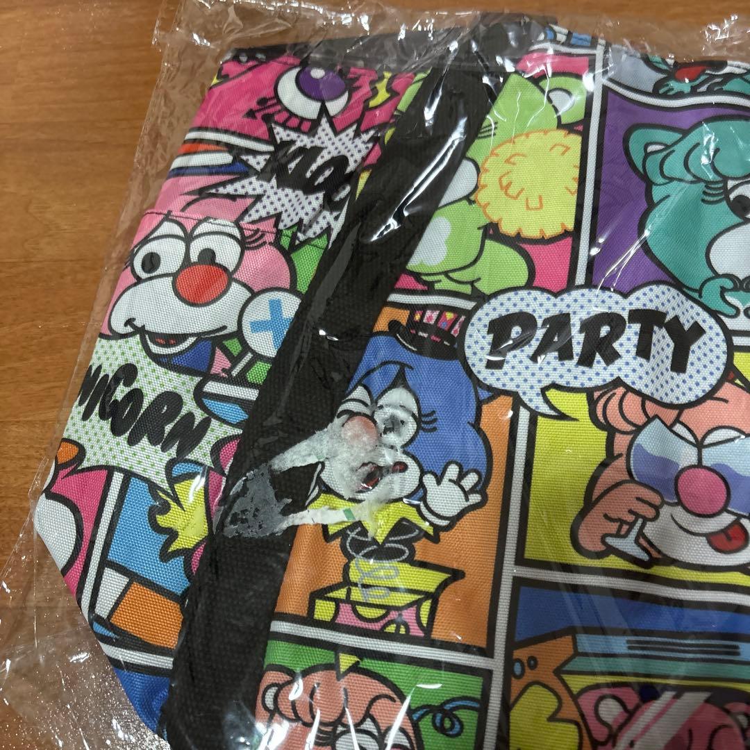 倖田來未　トートバッグ