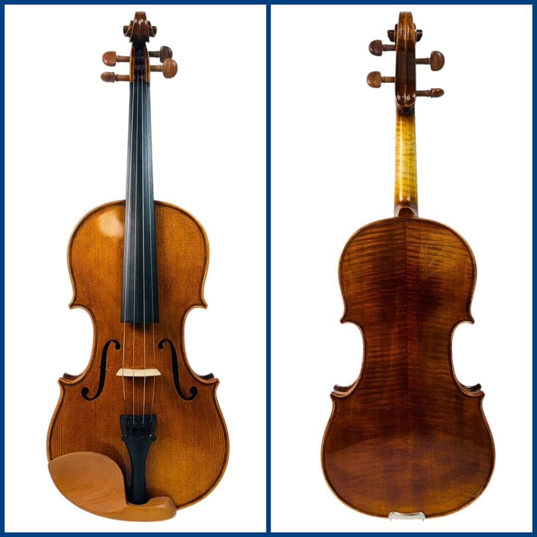 大谷楽器 Grosso Valle 4/4サイズ バイオリン VL-1 虎杢