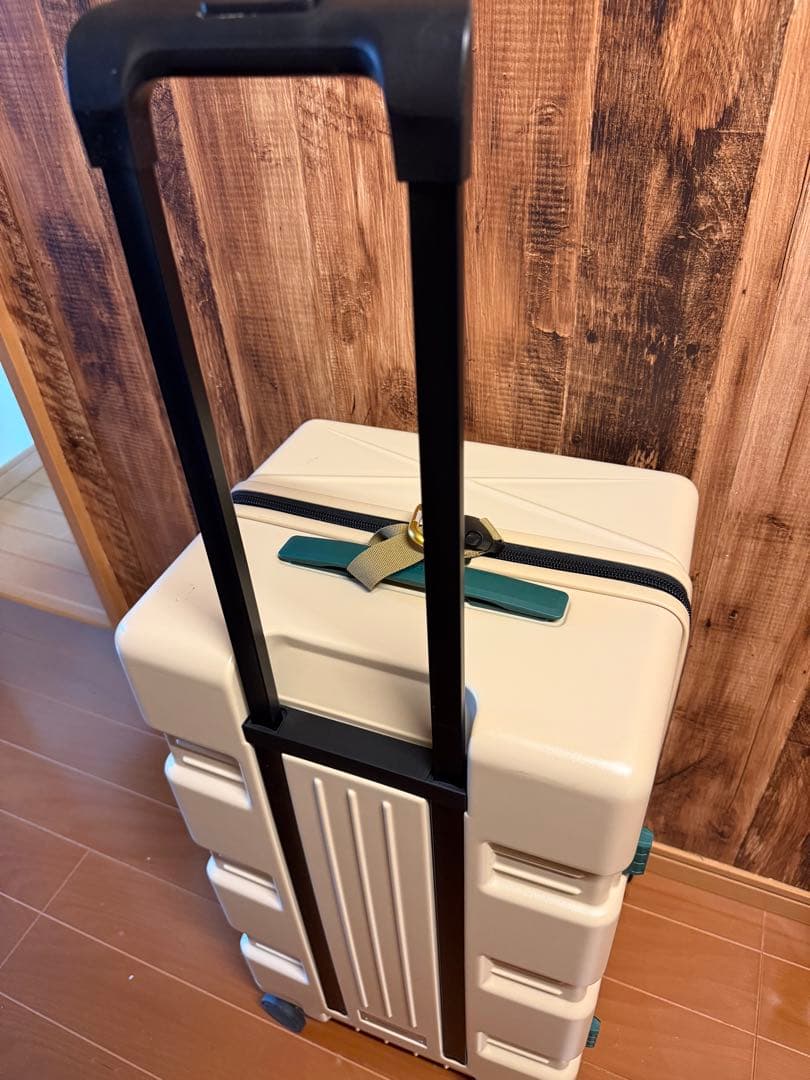 innovator コヨーテキャリーケース　スーツケース　イノベーター　茶色