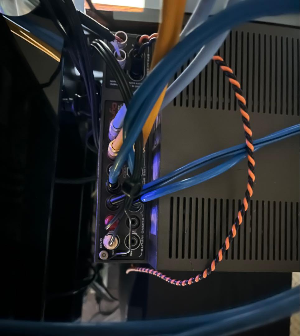 Mission Cyrus-TWO プリメインアンプ