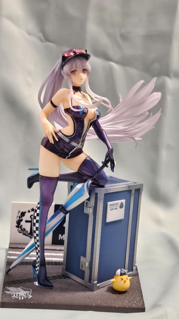 エンタープライズ ウィンド・キャッチャーVer. レースクイーン APEX