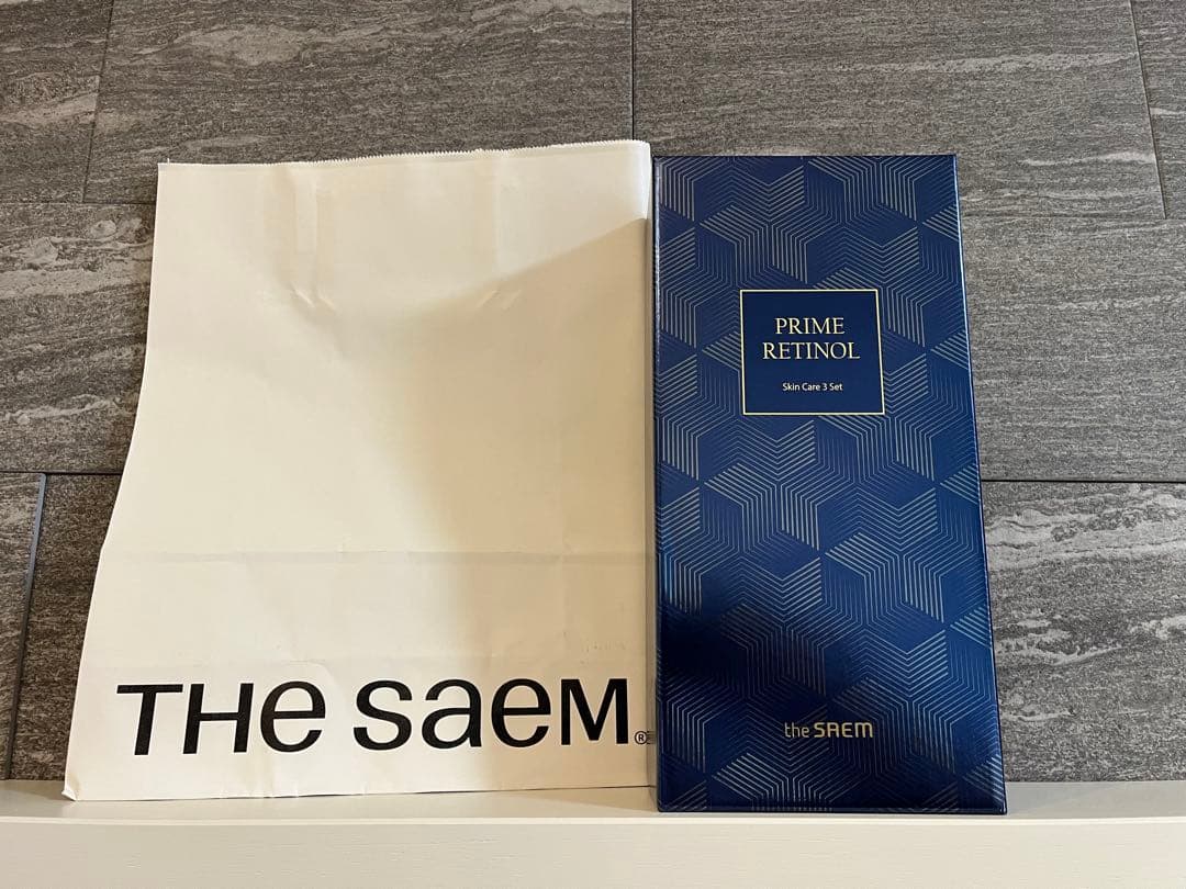 The saem ザセム レチノール PRIME RETINOL