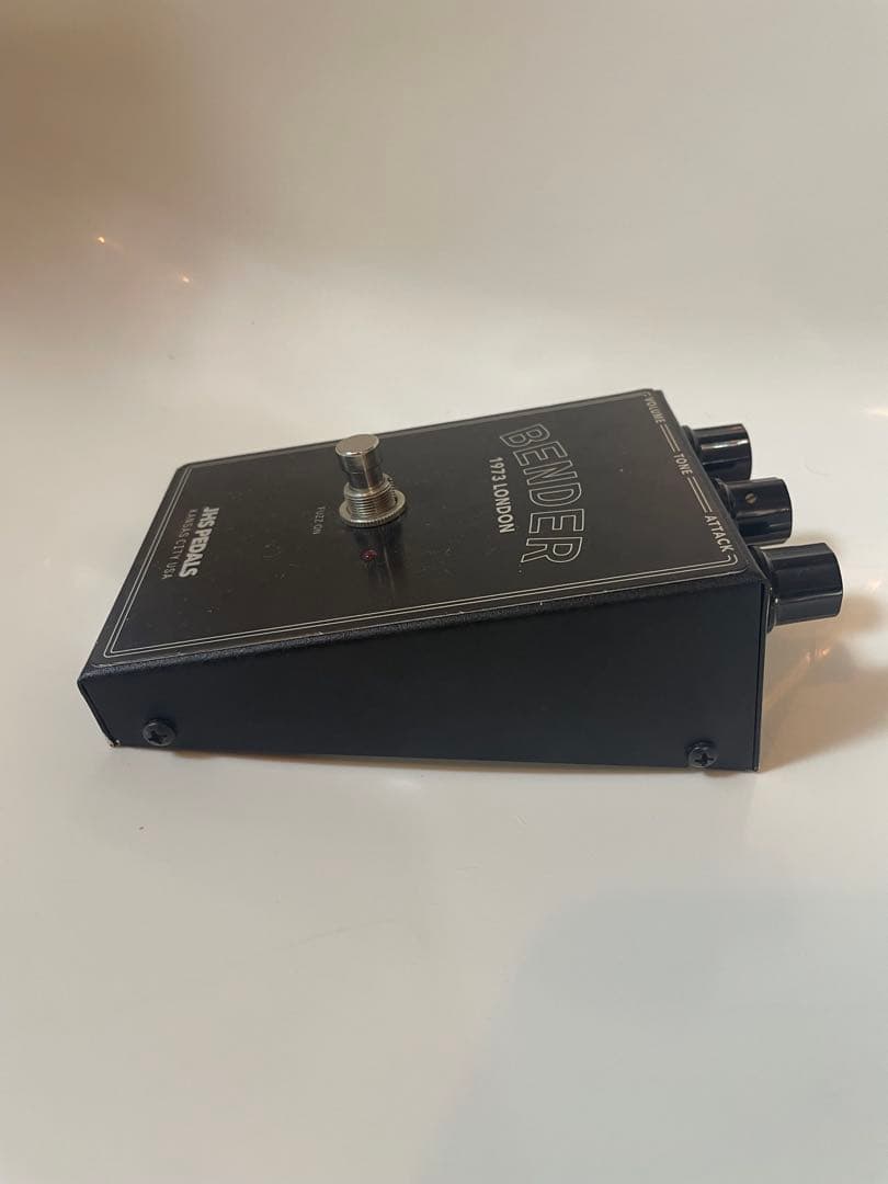 JHS PEDALS BENDERファズ ギター エフェクター