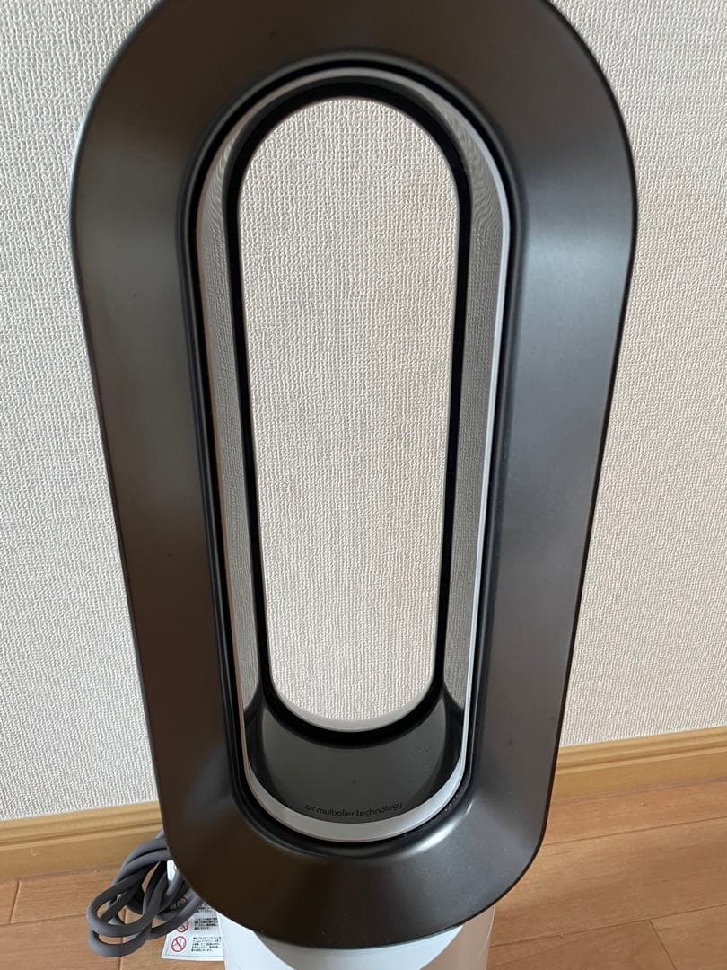 【超美品】dyson AM09 2024年製 hot+cool