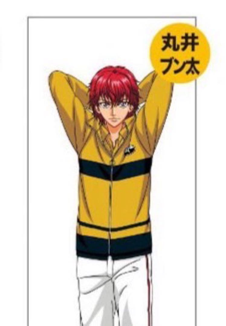 【お値下げ中】 テニスの王子様 丸井ブン太 等身大タペストリー