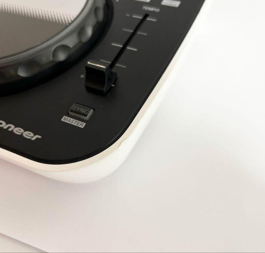 Pioneer DDJ-ERGO-V DJコントローラー　パイオニア バスパワー