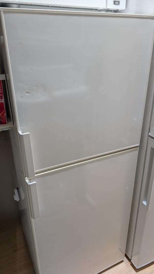 無印良品 冷蔵庫137L　2016年製