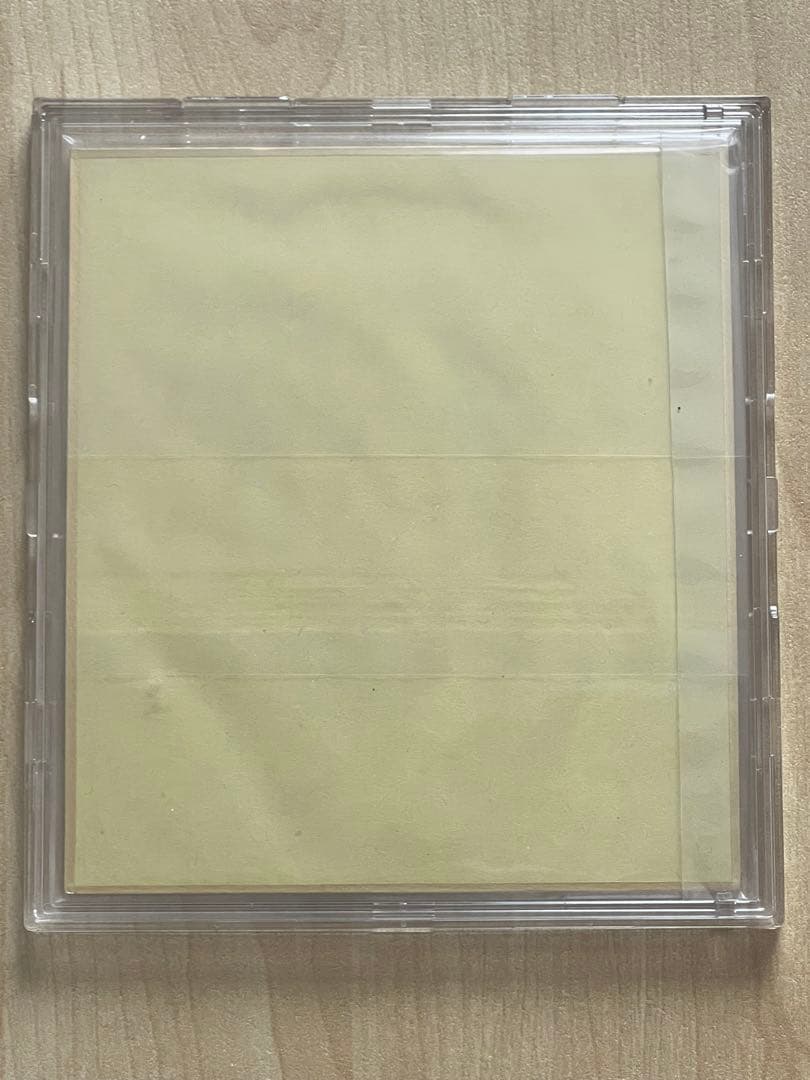 【非売品】バンドリ! 7周年記念 記念色紙