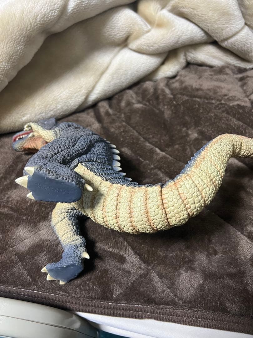 ゴジラ　東宝大怪獣シリーズエクスプラス　ゴロザウルス