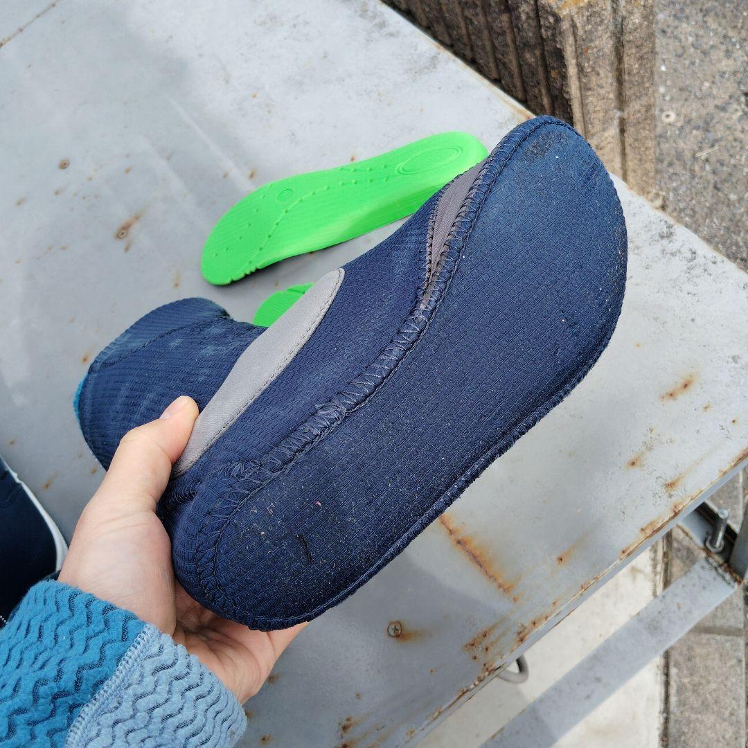 バートン！ルーラーWBOA　ワイド25.5cm