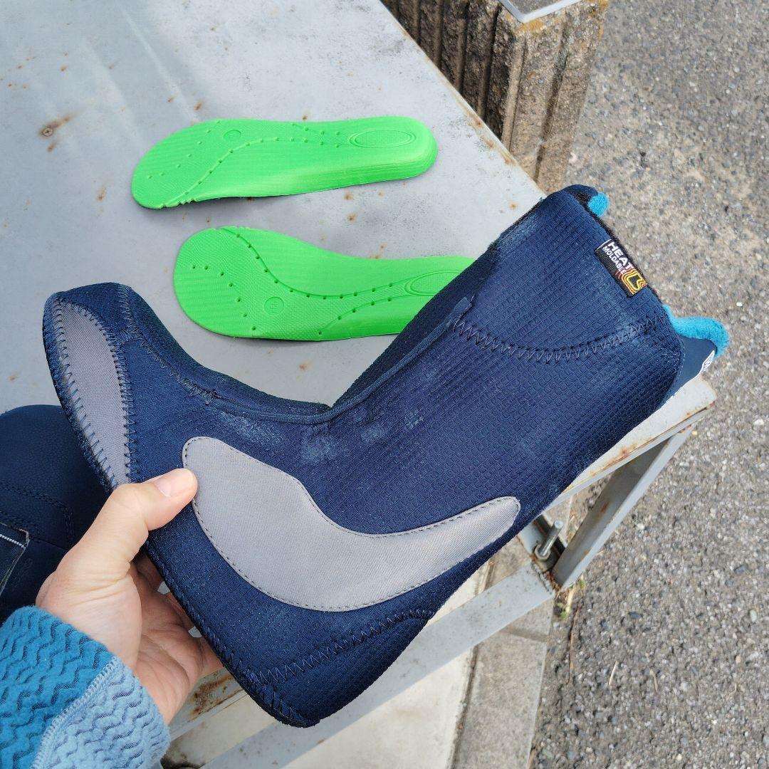 バートン！ルーラーWBOA　ワイド25.5cm