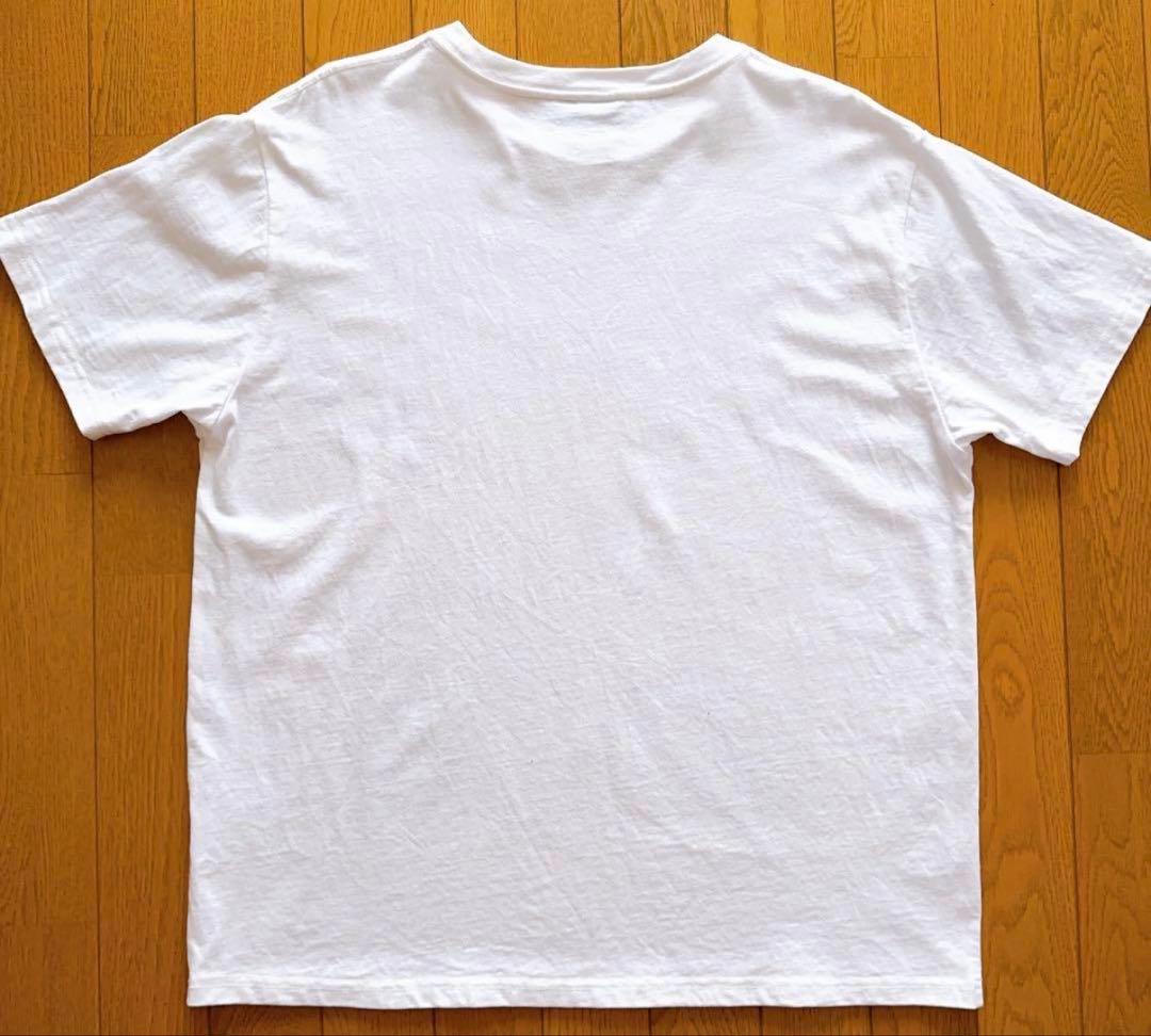 藤井風 and the piano U.S. Tour White Mサイズ