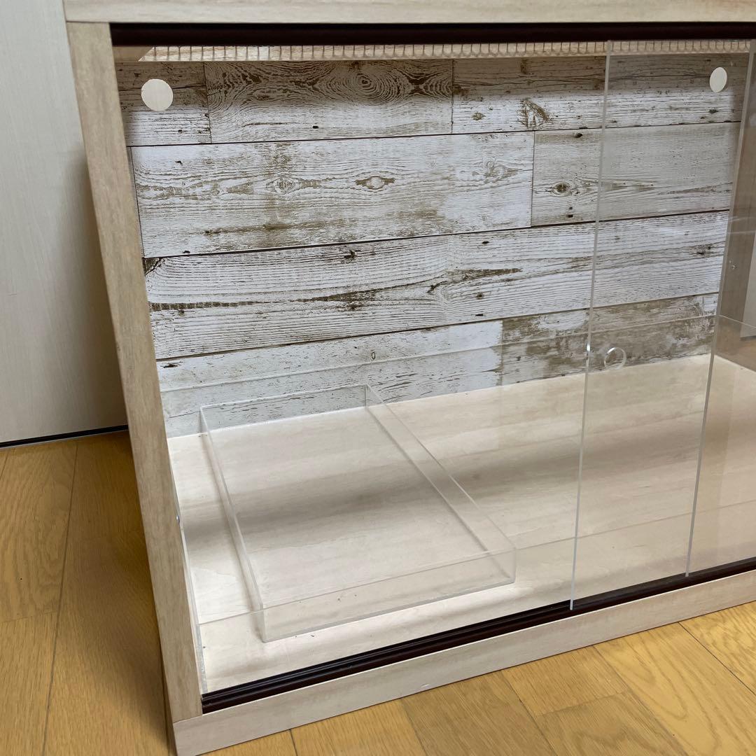 小動物飼育ケージ（ F and K）・飼育道具一式