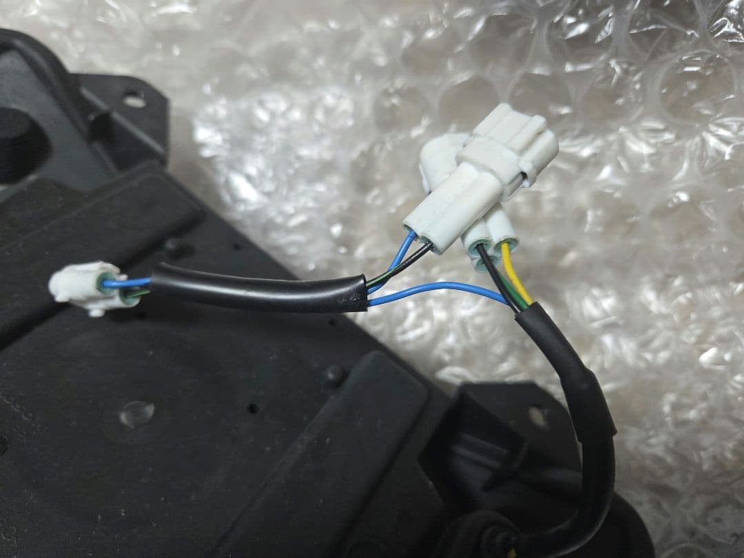 KOSO 　シグナスX 5型ヘッドライト美品