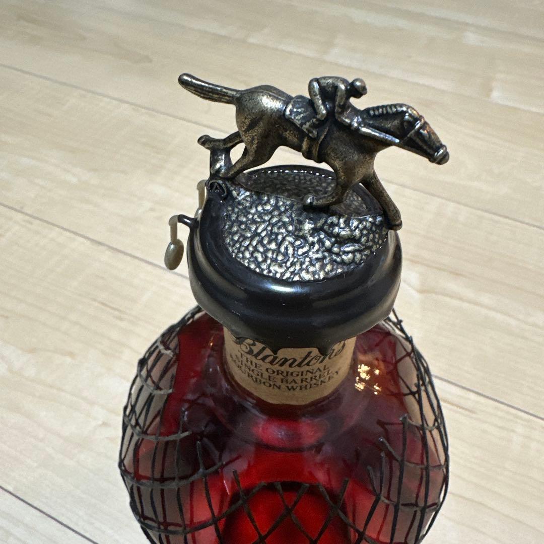 Blanton's ブラントンウイスキー750ml