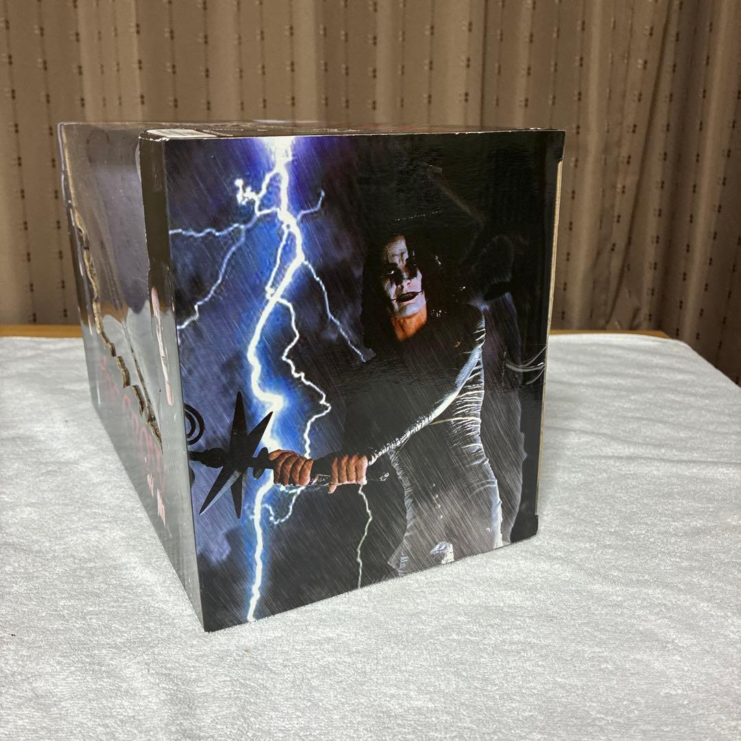 ザ・クロウ 飛翔伝説【 FINAL BATTLE 】DXボックス